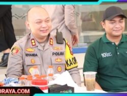 Polres Sumenep Gelar Semarak Mayday Fiesta 2025, Senam Bersama Satukan Buruh, Polisi, dan Pemangku Kepentingan