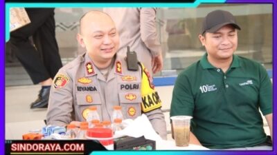 Polres Sumenep Gelar Semarak Mayday Fiesta 2025, Senam Bersama Satukan Buruh, Polisi, dan Pemangku Kepentingan