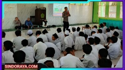 Peringati Hardiknas Polresta Banyuwangi Goes to School Gelar Binluh