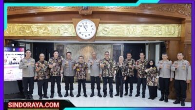 Kapolda Jatim Apresiasi Kaderisasi GM FKPPI Anak Kandung TNI – Polri Yang Berkontribusi Dalam Pembangunan Bangsa