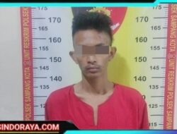 Nekat Curi Motor, Pria Asal Pamekasan Diringkus Satreskrim Polres Sampang
