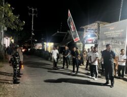 Dua Hari Dilakukan Pencarian Polisi Berhasil Evakuasi Nelayan Yang Hilang di Perairan Lamongan