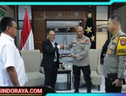 Polda Jatim Bersama BRI Regional Jawa Timur Perkuat Sinergi Untuk Keamanan Perbankan dan Pelayanan Publik