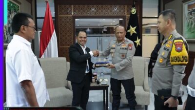 Polda Jatim Bersama BRI Regional Jawa Timur Perkuat Sinergi Untuk Keamanan Perbankan dan Pelayanan Publik