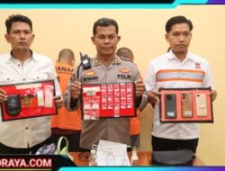 Polres Pamekasan Berhasil Amankan Tersangka Bandar dan Pengedar Narkoba di Madura