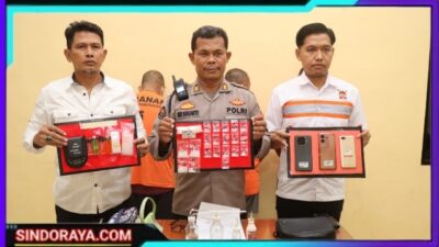 Polres Pamekasan Berhasil Amankan Tersangka Bandar dan Pengedar Narkoba di Madura