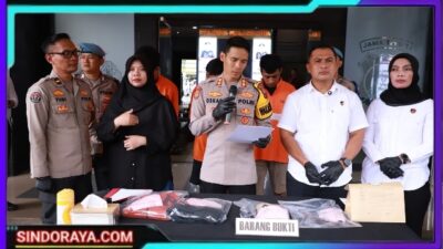 Polresta Malang Kota Amankan Lima Terduga Pelaku Pengeroyokan di Klojen