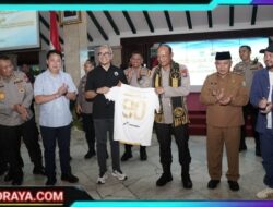 Audiensi Dengan Aremania, Kapolda Jatim Tegaskan Komitmen Jaga Keamanan Laga Arema FC di Kanjuruhan