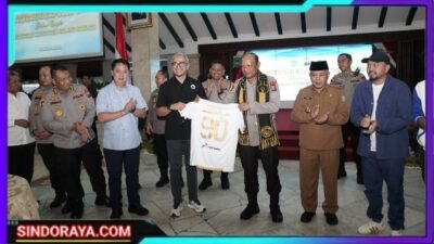 Audiensi Dengan Aremania, Kapolda Jatim Tegaskan Komitmen Jaga Keamanan Laga Arema FC di Kanjuruhan