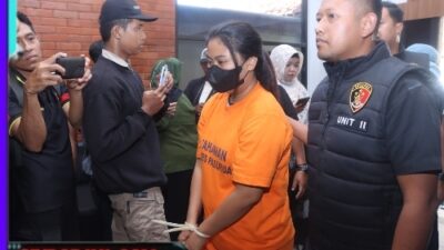 Polres Pasuruan Berhasil Ungkap Penipuan Modus Pinjol 195 Korban Rugi 2,6 Milyar