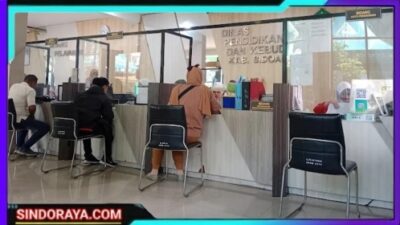 Pelayanan Dinas Pendidikan dan Kebudayaan Pada Bidang Kebudayaan Pengembangan Bahasa Sastra Sidoarjo Disambut Positif Masyarakat