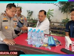 Polres Pelabuhan Tanjung Perak Prioritaskan Kesehatan Personel Melalui Yankesling dan Sosialisasi HMPV
