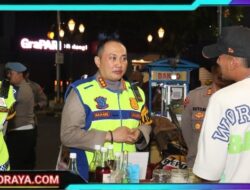 Polisi Intensifkan Patroli Cegah Aksi Premanisme dan Kejahatan Jalanan di Kota Malang