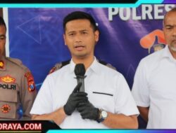 Polisi Berhasil Ungkap Curanmor di Swalayan Probolinggo Tersangka Kakak-Beradik Diamankan