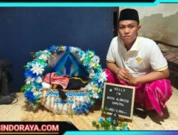 Ali Saputra Gelar Tasyakuran Peringati 40 Hari Kelahiran Putra Keduanya, Ananda Arsya Alfarizqi Saputra