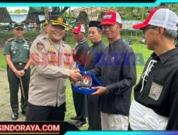 Gelar Psikoedukasi Polres Magetan Bersama SSDM Polri Rawat Persatuan Antar Perguruan Silat Jelang Suroan 2025