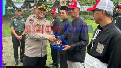 Gelar Psikoedukasi Polres Magetan Bersama SSDM Polri Rawat Persatuan Antar Perguruan Silat Jelang Suroan 2025