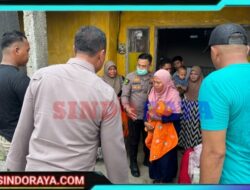 Kapolres Gresik Bantu Bayi Sakit, Bukti Nyata Polri Hadir Untuk Masyarakat