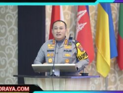 Kapolresta Malang Kota Tegaskan Pentingnya Peran Mahasiswa Cegah Kekerasan Terhadap Perempuan dan Anak