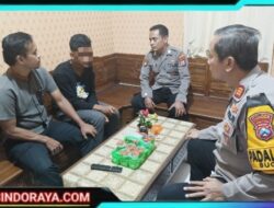 Polisi Berhasil Amankan Jambret di Lamongan, Tersangka Residivis Baru Bebas Dari Penjara