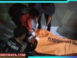 Pria Asal Bulak Banteng Madya Meregang Nyawa Setelah Dibacok Secara Sadis di Kedinding Lor, Kenjeran