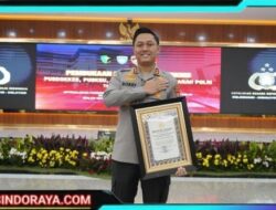 Capai Nilai IKPA Sempurna 100%, Polres Jember Raih Penghargaan dari Kapolri