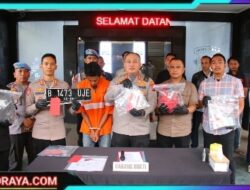 Kurang Dari 4 jam, Polresta Malang Kota Berhasil Tangkap Tersangka Penculikan Anak Yang Minta Tebusan 150 juta