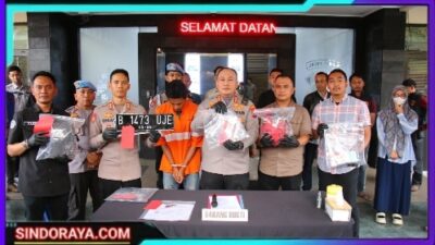 Kurang Dari 4 jam, Polresta Malang Kota Berhasil Tangkap Tersangka Penculikan Anak Yang Minta Tebusan 150 juta