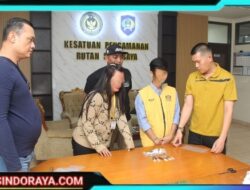 Sigap dan Gerak Cepat, Petugas Rutan Kelas I Surabaya Gagalkan Penyelundupan Narkoba Dalam Botol Sabun Wajah 