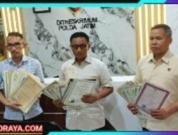 Polda Jatim Tetapkan Bos Sentosa Seal Sebagai Tersangka Penggelapan Ijazah Mantan Karyawan