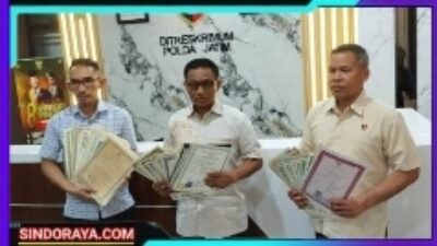 Polda Jatim Tetapkan Bos Sentosa Seal Sebagai Tersangka Penggelapan Ijazah Mantan Karyawan