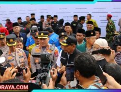 Gelar Deklarasi Anti-Premanisme dan Ormas Bermasalah Forkopimda Plus Kota Malang Sepakat Jaga Kondusifitas