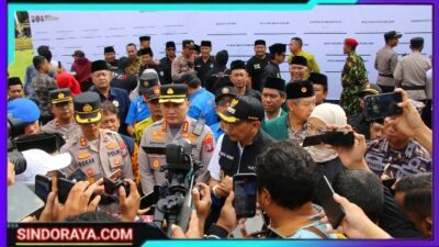 Gelar Deklarasi Anti-Premanisme dan Ormas Bermasalah Forkopimda Plus Kota Malang Sepakat Jaga Kondusifitas