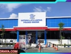 Viral,! Berita Calo SIM di Satpas Polres Gresik Saling Cari Kebenaran