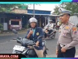 Tekan Angka Curanmor, Polres Bangkalan Bagikan Ratusan Kunci Ganda Secara Gratis