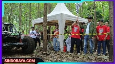 Gaspol di Bukit Cinta: Nganjuk Tuan Rumah Seri Perdana Off-Road Nasional 2025