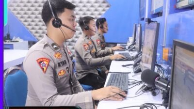 Polres Probolinggo Maksimalkan Layanan 110, Respon Cepat Laporan Masyarakat