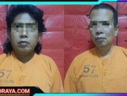 Oknum LSM dan PNS Terjaring OTT Satreskrim Polres Sumenep Saat Melakukan Pemerasan Kades