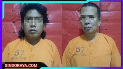 Oknum LSM dan PNS Terjaring OTT Satreskrim Polres Sumenep Saat Melakukan Pemerasan Kades