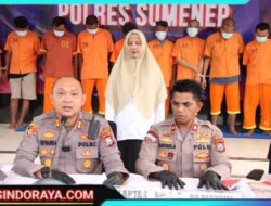 Polres Sumenep Bongkar Kasus Dugaan Penipuan Travel Umrah, Kerugian Ditaksir Capai Rp 2,1 Miliar