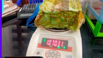 Penemuan Diduga Narkotika Jenis Sabu Seberat 35 Kg, Gegerkan Perairan Masalembu