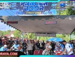 Inisiasi Street Race, Cara Polres Pacitan Wujudkan Zero Balap Liar