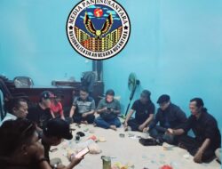 Media Panjinusantara Gelar Rapat Perdana Bahas UU Pers dan Etika Jurnalistik