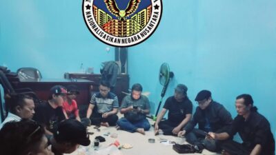 Media Panjinusantara Gelar Rapat Perdana Bahas UU Pers dan Etika Jurnalistik