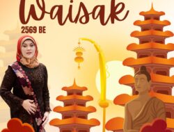Merajut Kerukunan Dalam Keberagaman: Peran FKUB dan Makna Tri Suci Waisak 2569BE / 2025