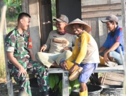 Sinergi TNI-Warga: Dansatgas TMMD Dengar Langsung Aspirasi Masyarakat