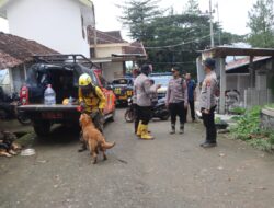 Libatkan Anjing Pelacak, Polisi Kembali Cari Korban Longsor di Trenggalek