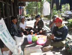 KOMSOS Eratkan Hubungan Satgas TMMD ke-124 Kodim 1002/HST dengan Warga