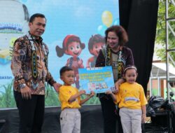 TAMASYA Resmi Diluncurkan, Solusi Bagi Orang Tua Bekerja dan Anak yang Butuh Pengasuhan