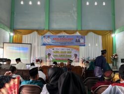 Stop Buang Air Besar Sembarangan Babinsa Arung Parak Hadiri Kegiatan Deklarasi IDF Wilayah Binaan